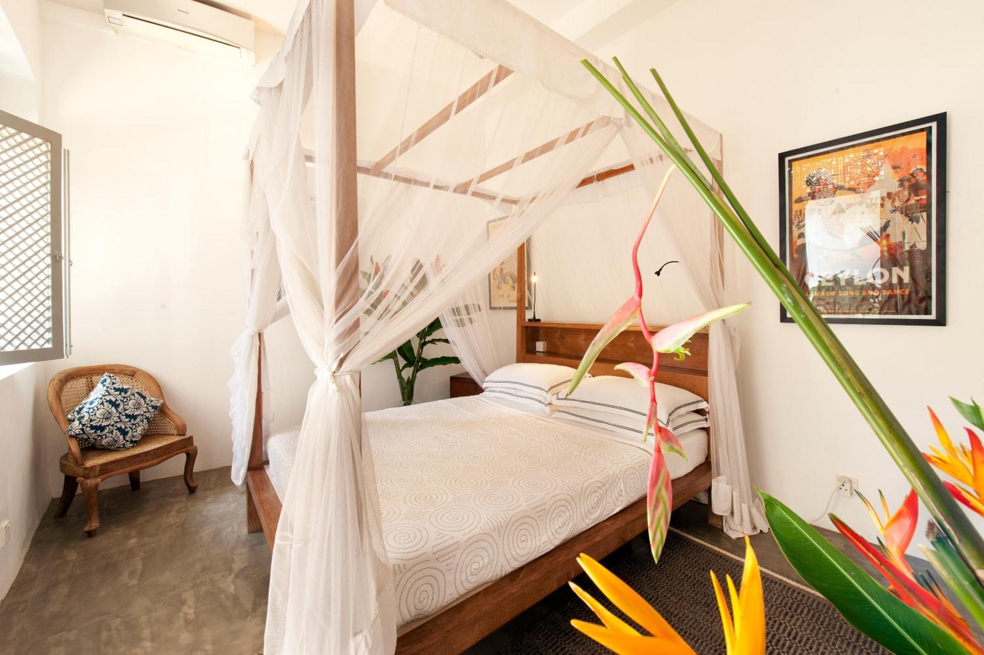 A 03 Bedroom Villa In Galle Fort With Roof Terrace & Pool Екстериор снимка